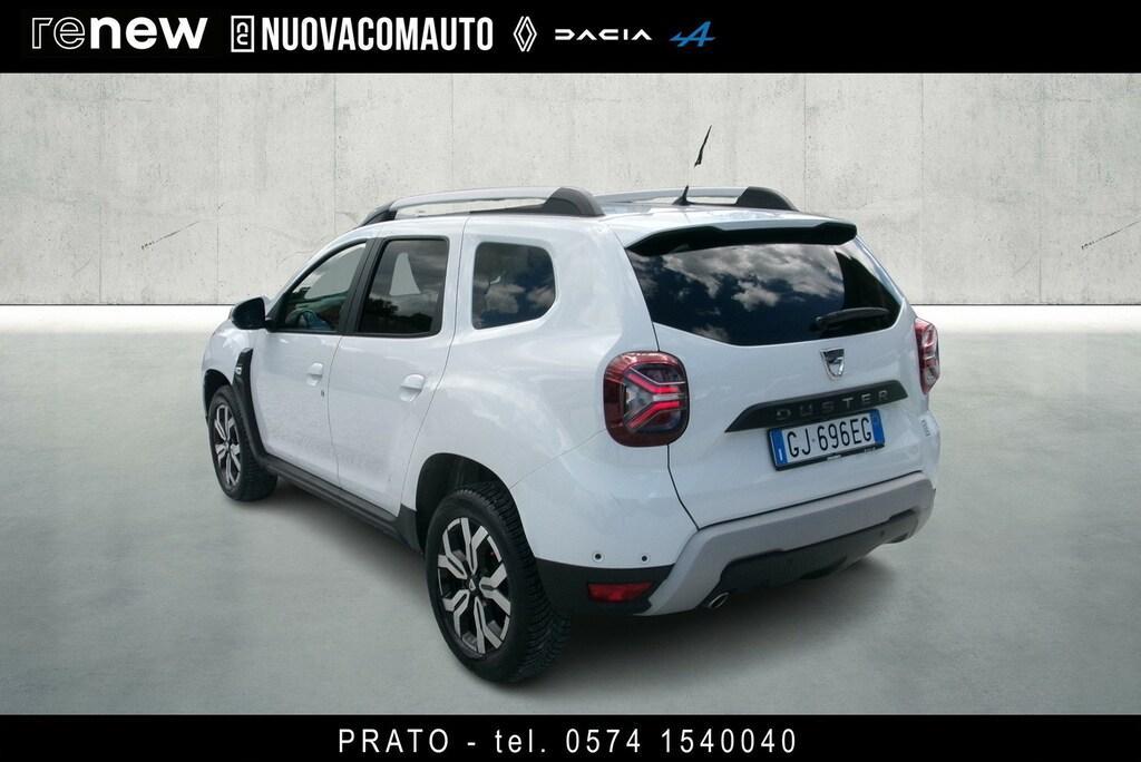 Dacia Duster 1.5 Blue dCi Prestige 4x4