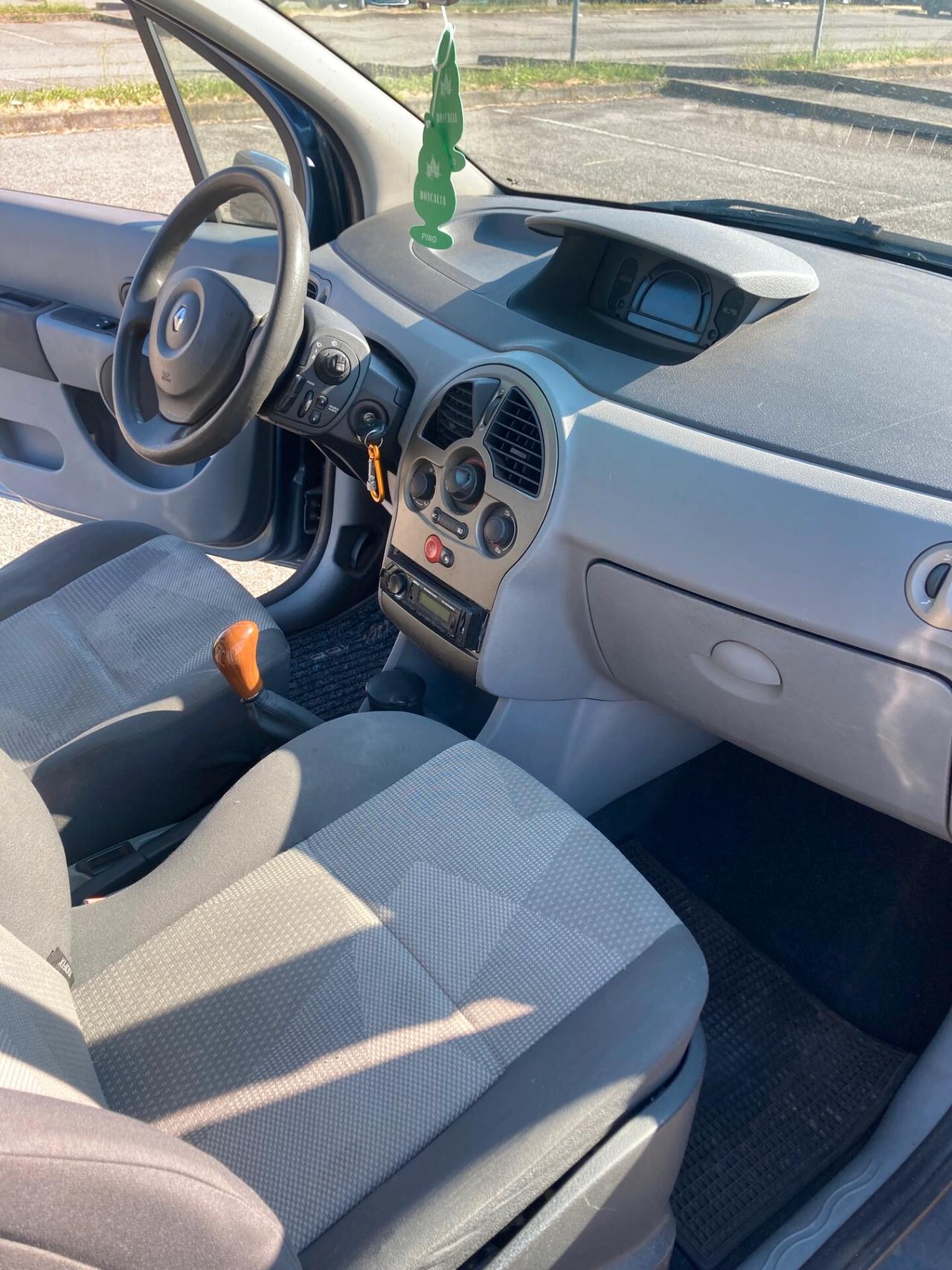Renault Modus 1.2 16V Dynamique