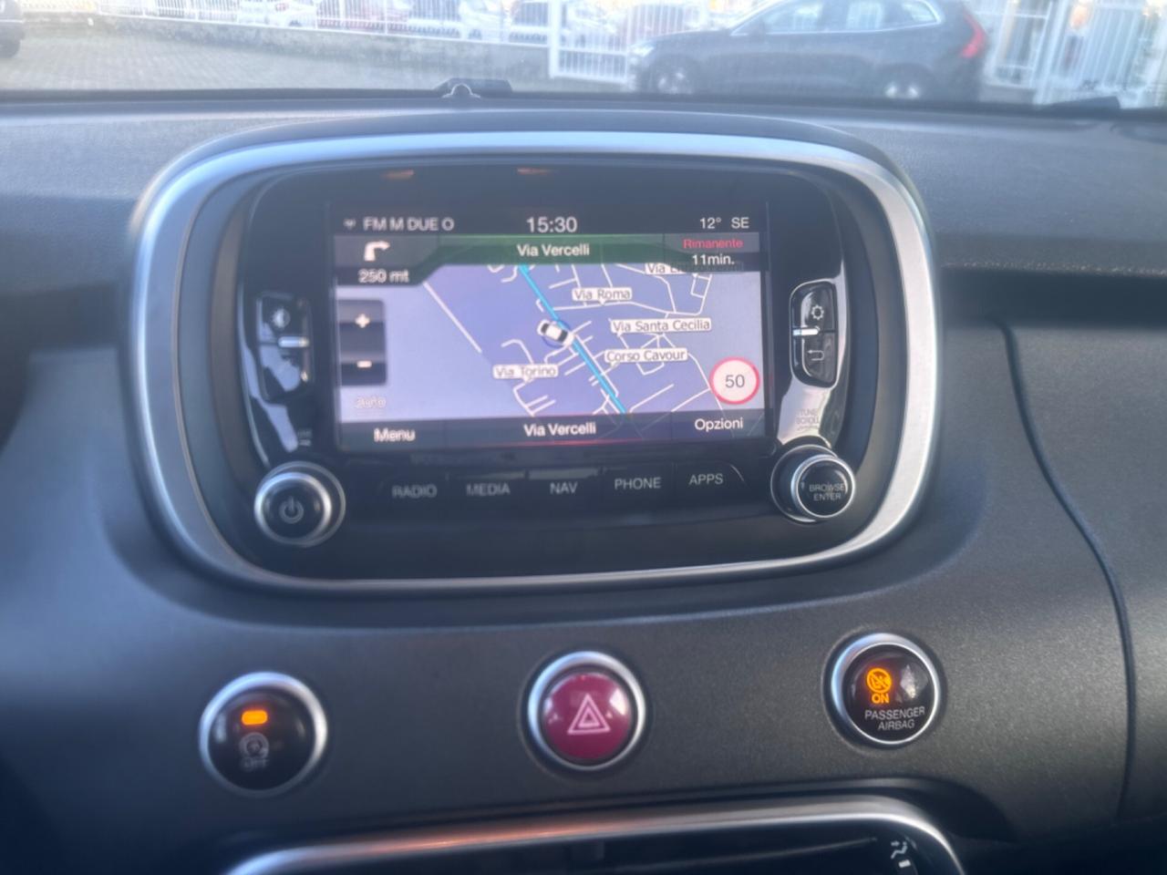 Fiat 500X 1.6 MultiJet 120 CV Cross PROMO FIN. 9900€