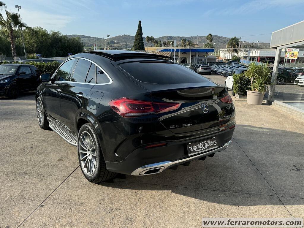 Mercedes-benz GLE 350 de 4Matic Coupé Premium Plus iva esposta