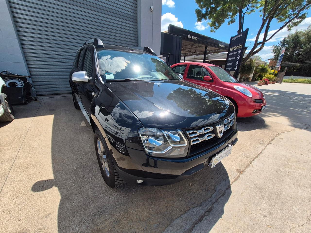 Dacia Duster 4WD