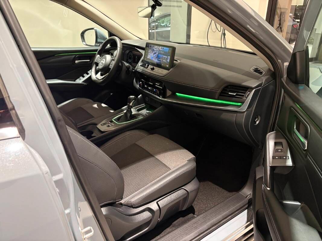 Nissan Qashqai 1.3 mhev N-Connecta 2wd 140cv