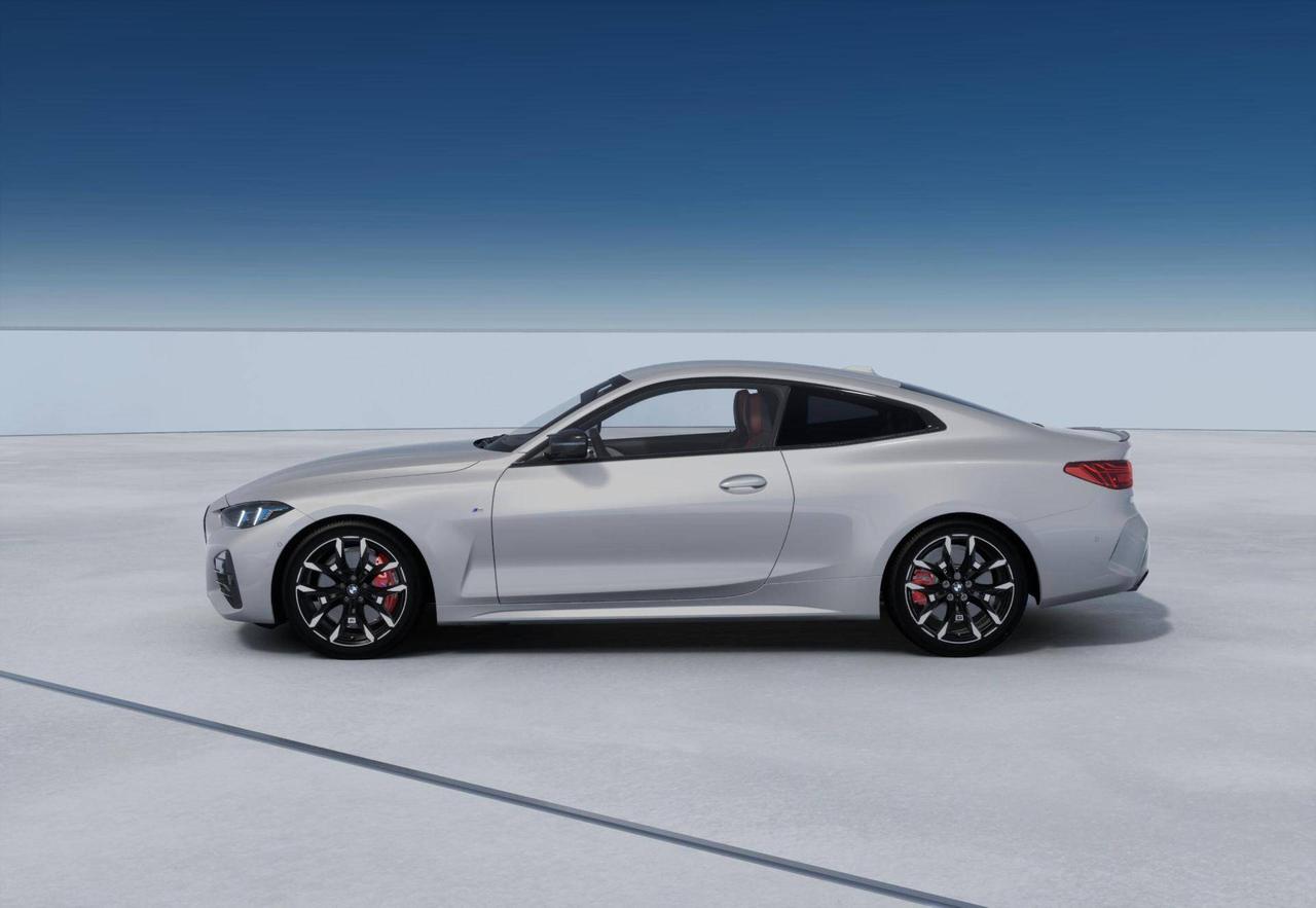 BMW Serie 4 M440d Coupé 48V xDrive MSport Pro