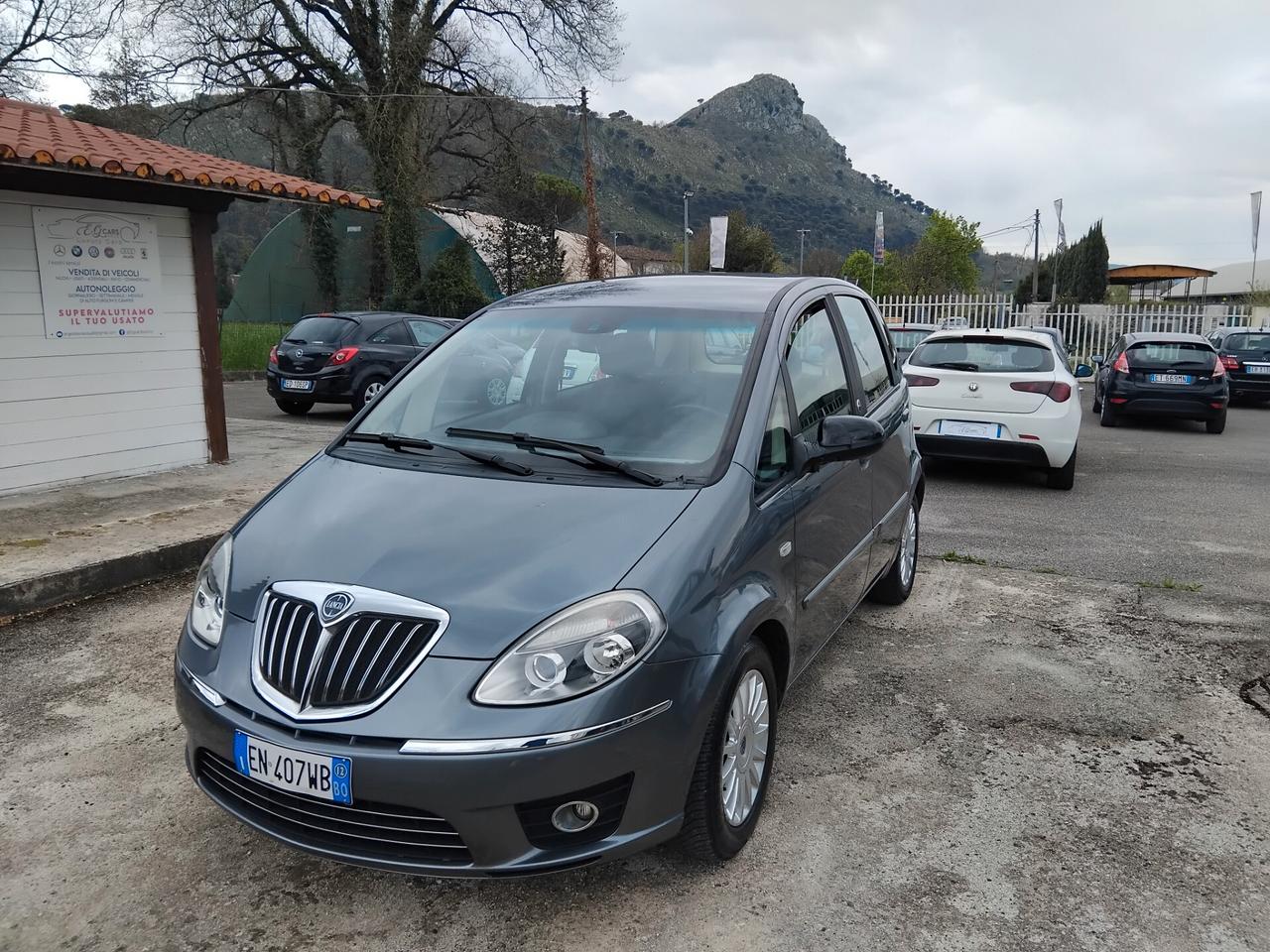 Lancia MUSA 1.4 8V Ecochic (GPL) Diva