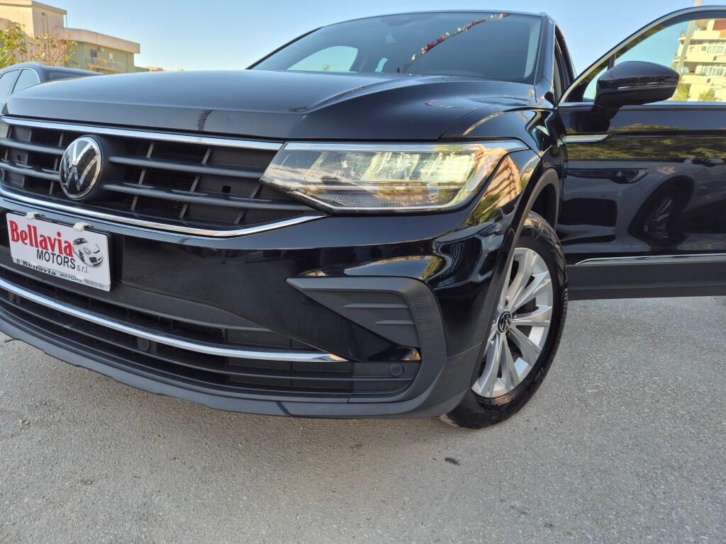 Volkswagen Tiguan 2.0 TDI 150CV DSG LIFE