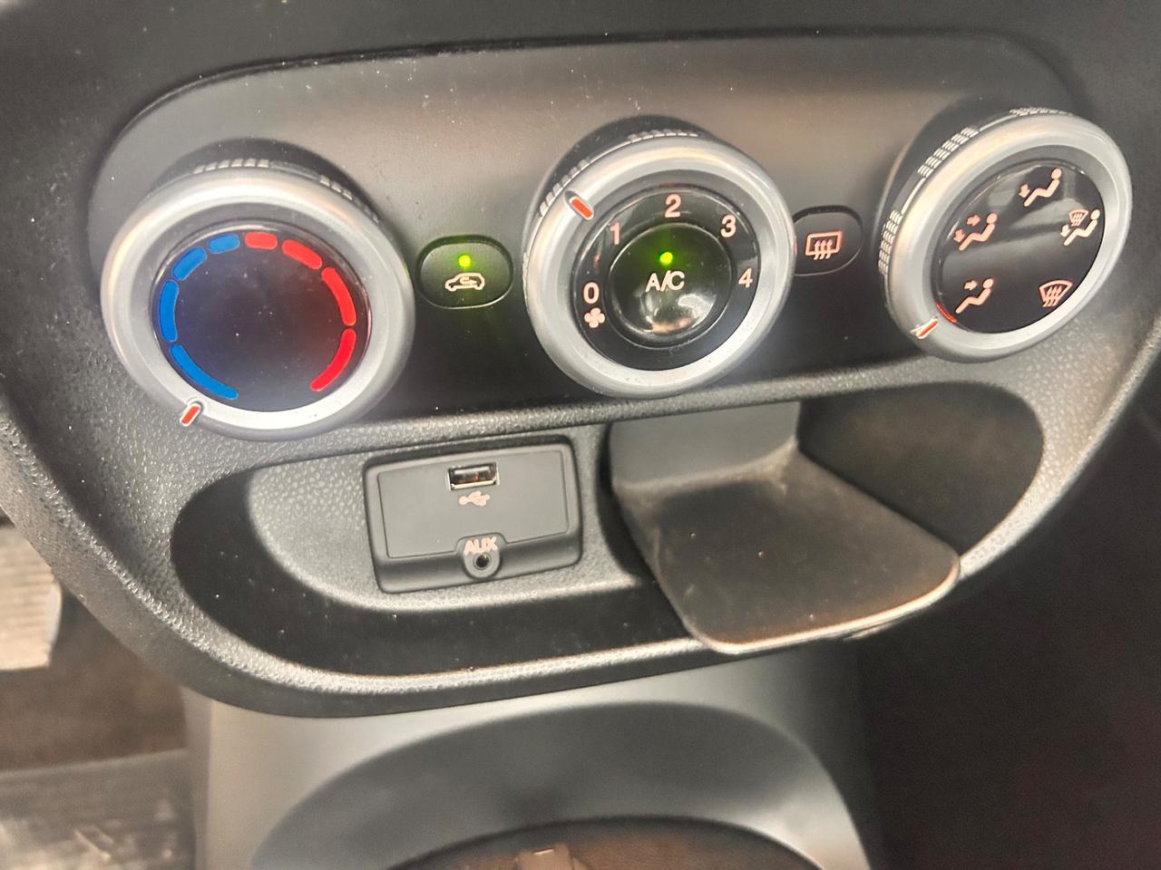 Fiat 500L 0.9 TwinAir Turbo Natural Power Lounge