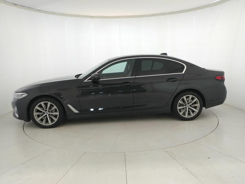 BMW Serie 5 Berlina 540 d Mild Hybrid 48V Luxury xDrive Steptronic