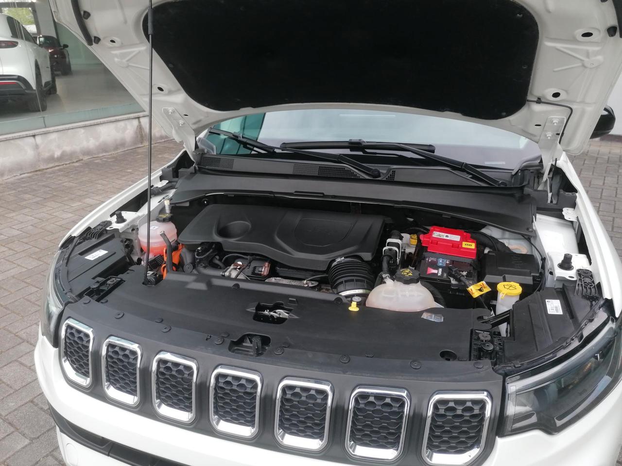 Jeep Compass 1.3 turbo t4 phev Limited 4xe auto