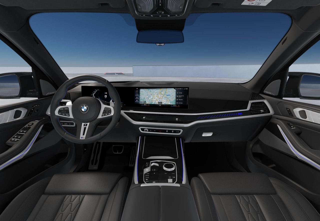 BMW X7 M60i xDrive 48V MSport Pro