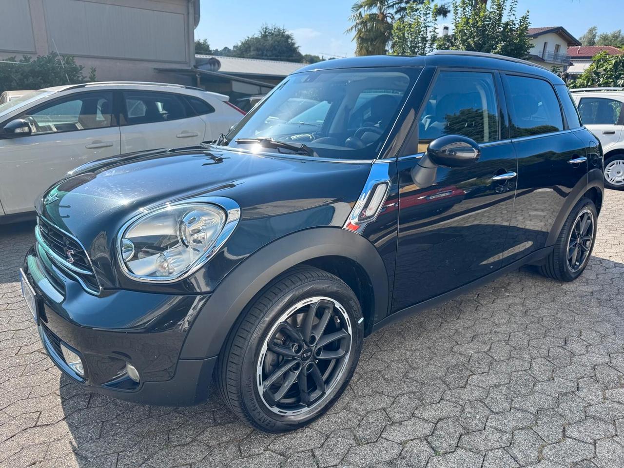 Mini Cooper SD Countryman 2.0*EURO6