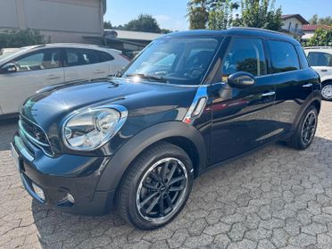 Mini Cooper SD Countryman 2.0*EURO6