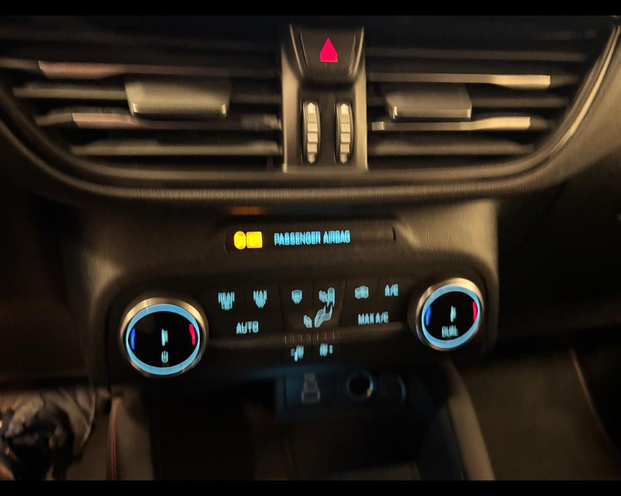 FORD Kuga III 2020 - Kuga 2.5 phev ST-Line X 2wd 225cv cvt