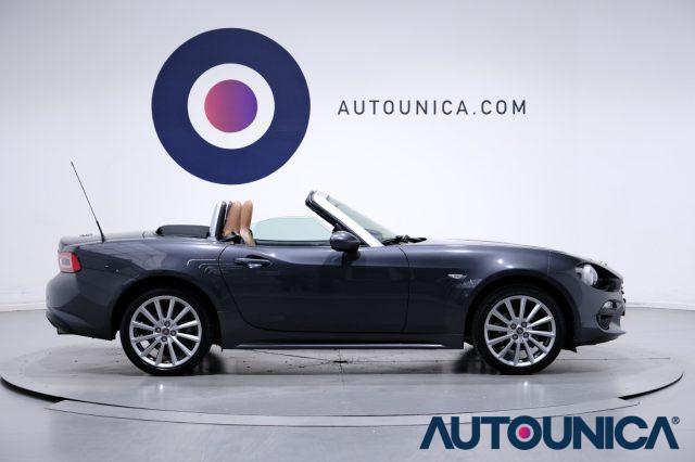 FIAT 124 Spider 1.4 MULTIAIR