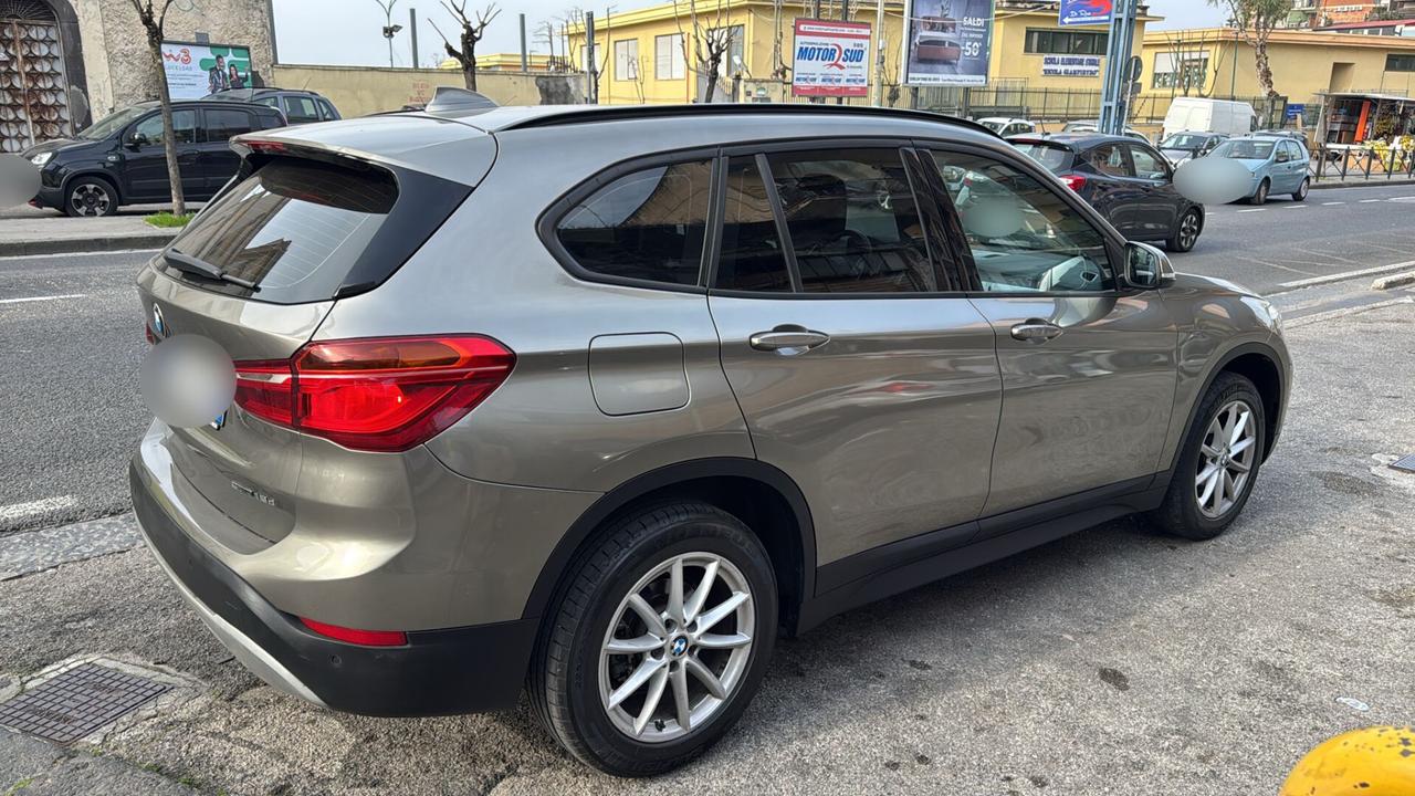 Bmw X1 1.5 diesel SDRIVE 16D 2018 USATO