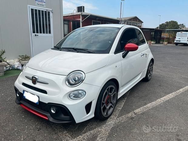 Abarth 595 1.4 Turbo T-Jet 145 CV