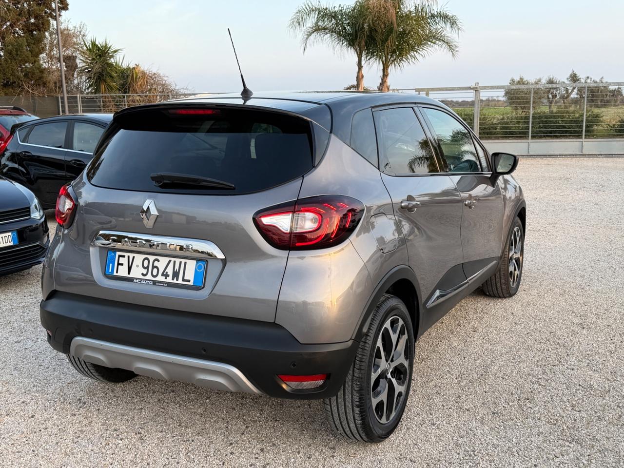 Renault Captur dCi 8V 90 CV EDC Start&Stop Energy Bose