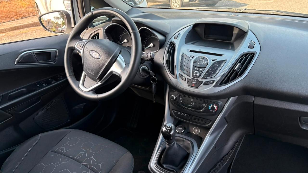 Ford B-Max 1.4 90 CV GPL Business