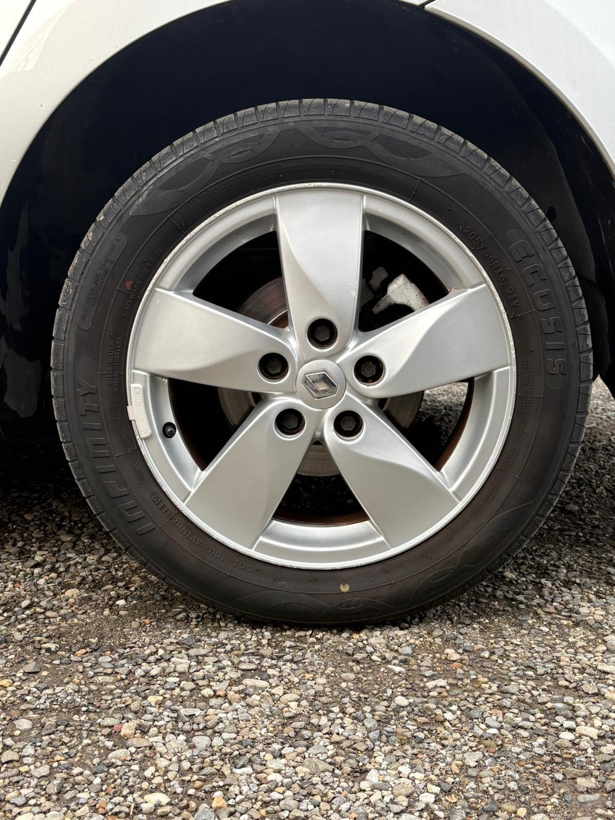 Renault Megane Mégane 1.5 dCi 110CV SporTour Luxe