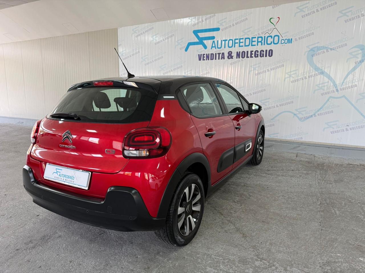 Citroen C3 1.2 Benz. 83cv S&S Shine