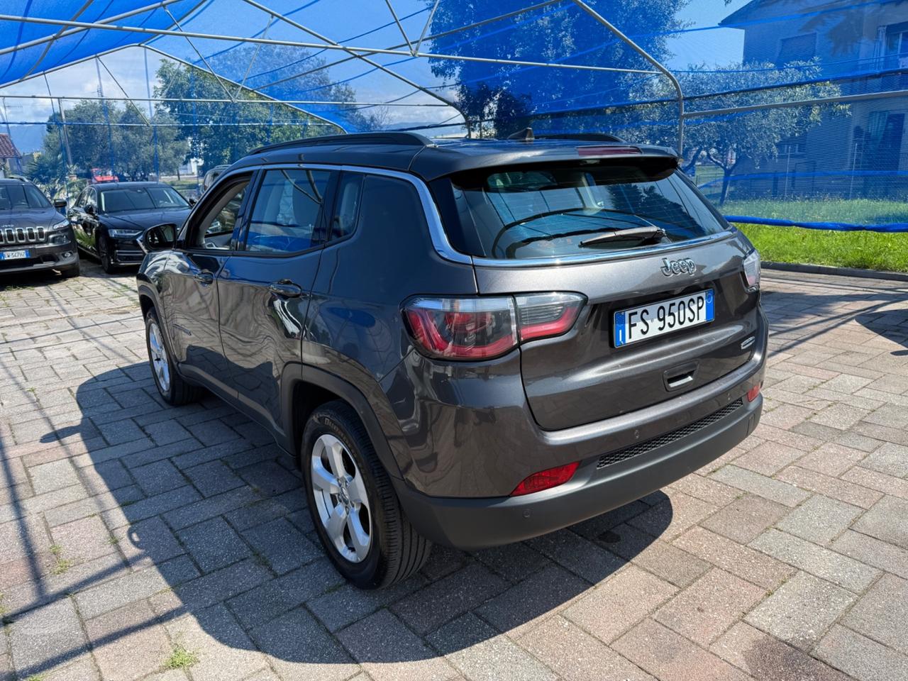 Jeep Compass 1.6 Multijet II 2WD Longitude