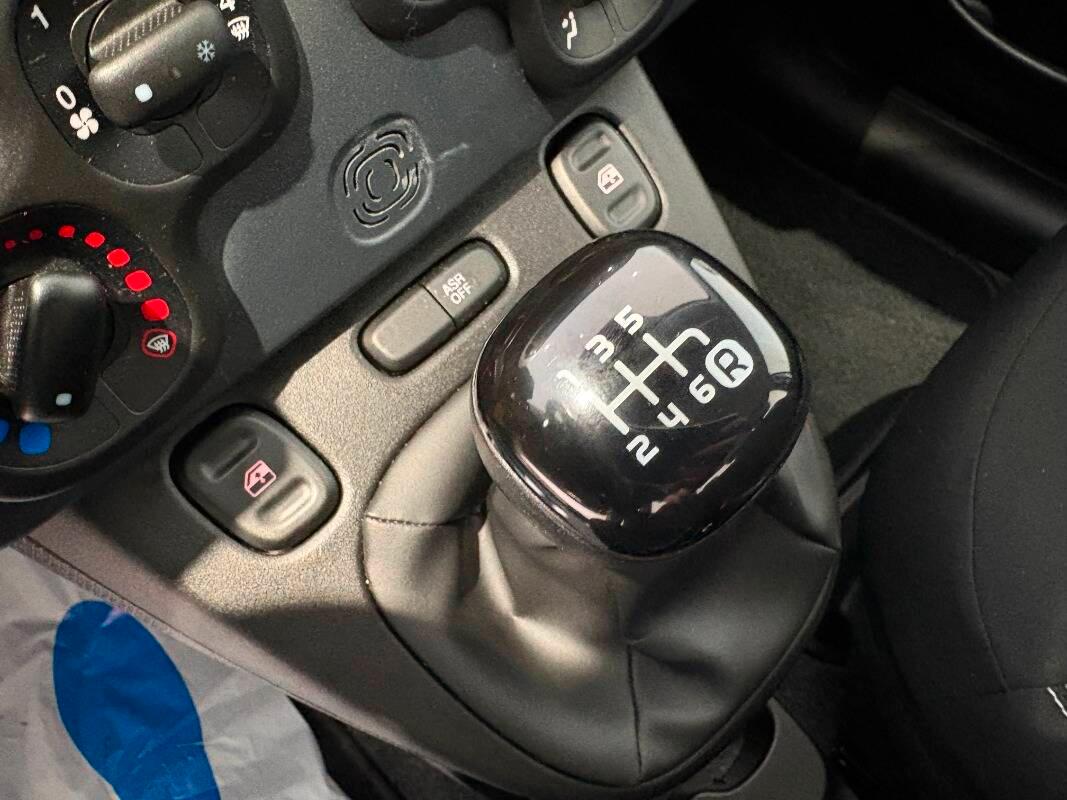 Fiat Panda III 1.0 firefly hybrid s&s 70cv 5p.ti