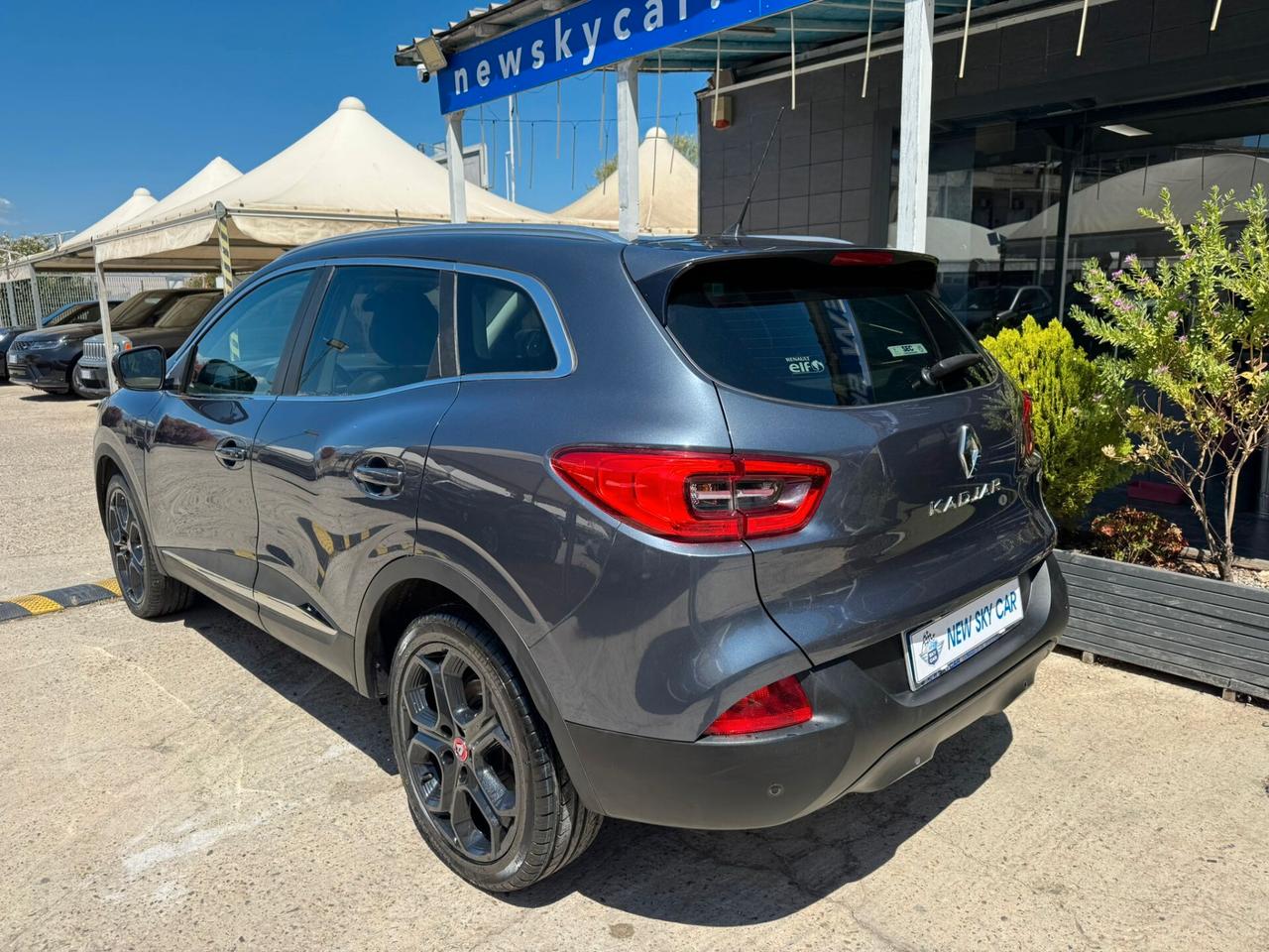 Renault Kadjar dCi 8V 110CV EDC Energy HYPNOTIC