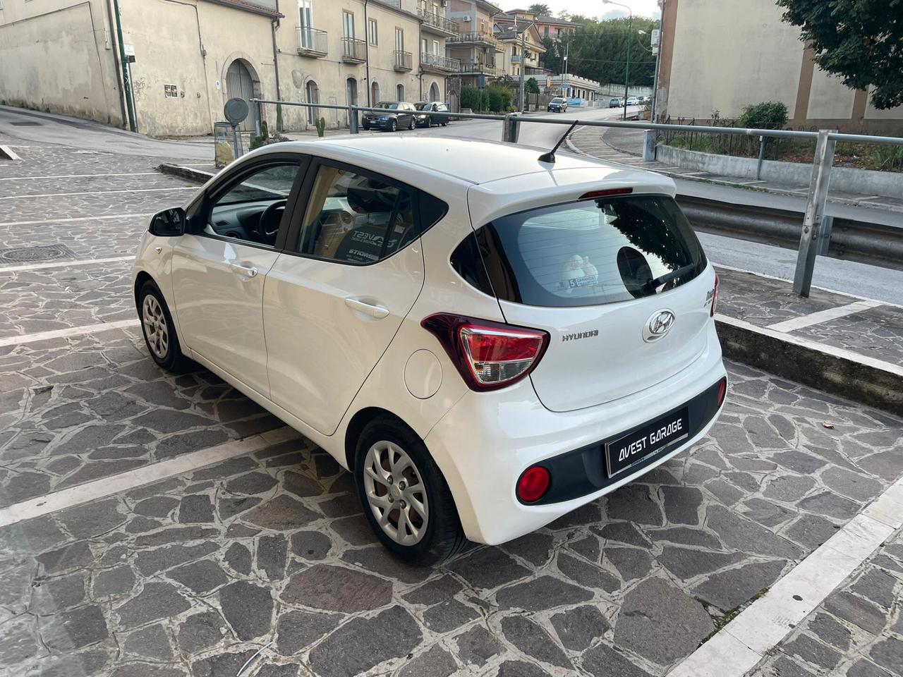 Hyundai i10 1.0 MPI Econext Advanced