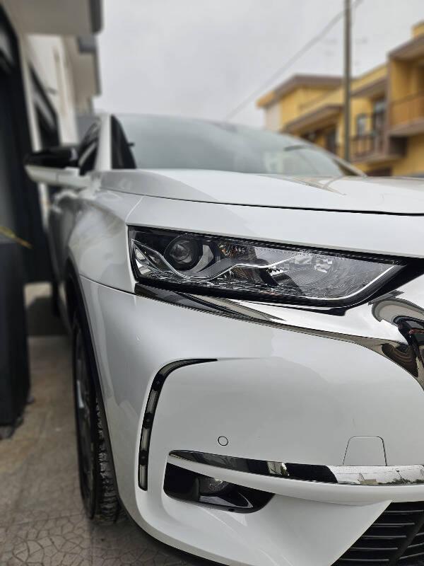 DS DS7 Crossback 1.5 bluehdi Business 130cv auto