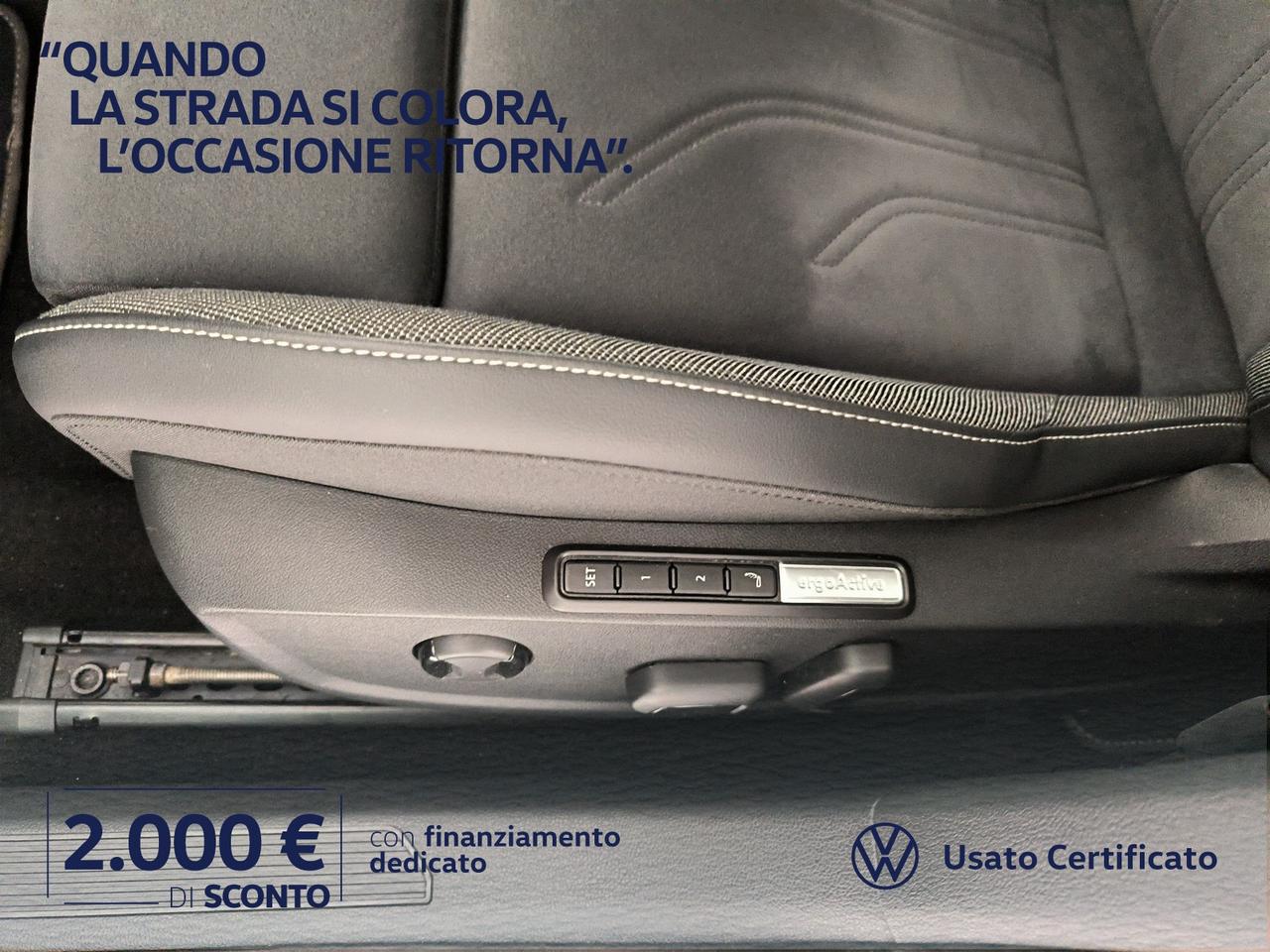 Volkswagen Golf 2.0 tdi style 150cv dsg