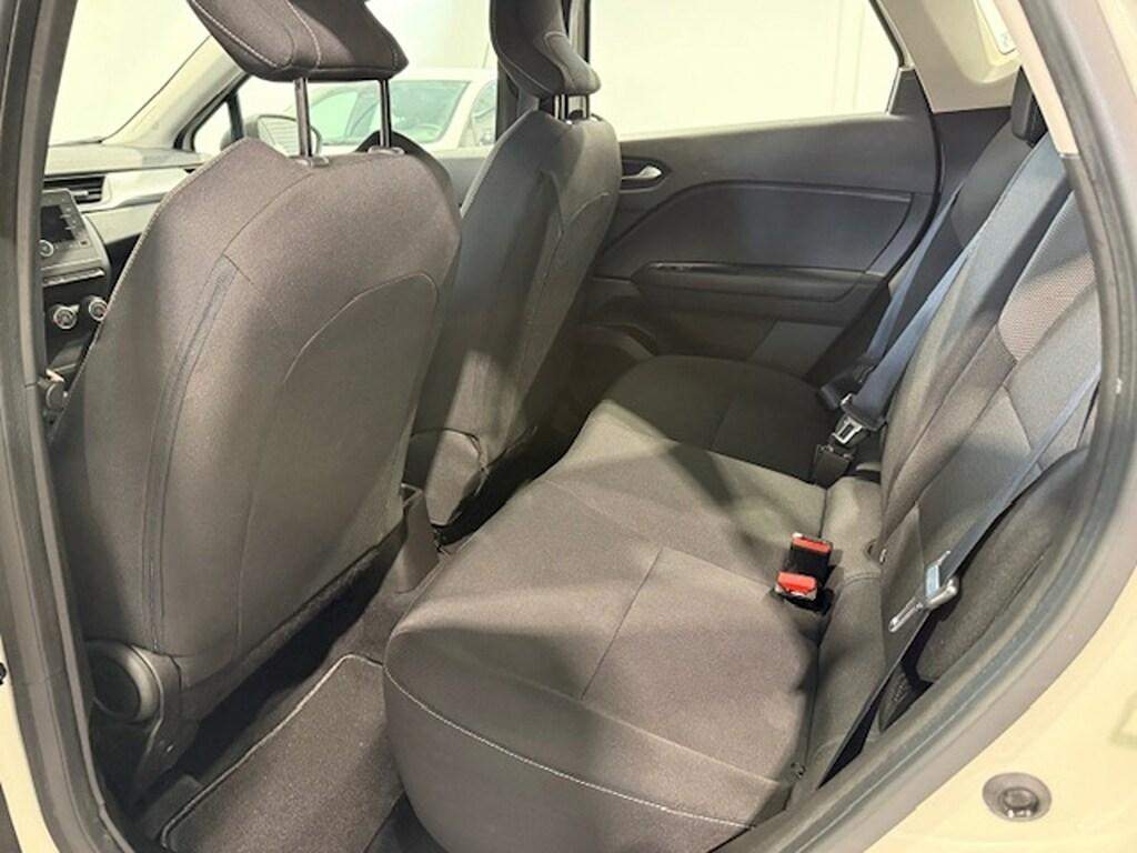 Renault Captur 1.5 Blue dCi Life