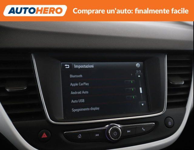 OPEL Crossland X 1.2 12V Start&Stop 2020