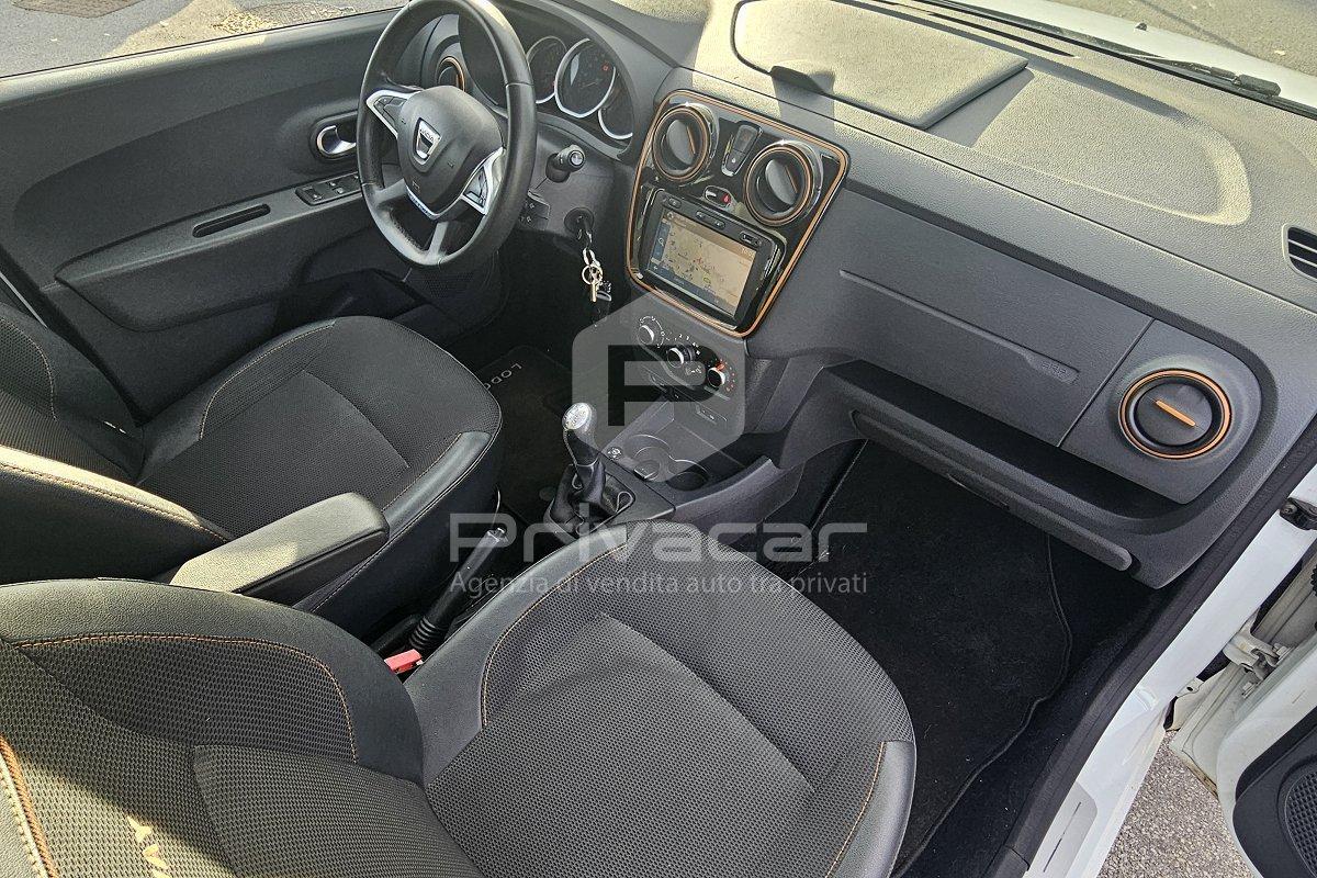 DACIA Lodgy Stepway 1.6 100 CV S&S GPL 7 posti