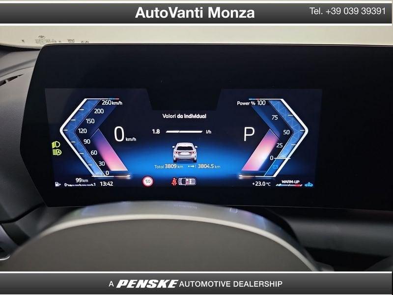 BMW Serie 1 118d MSport Pro + PNEUMATICI ESTIVI