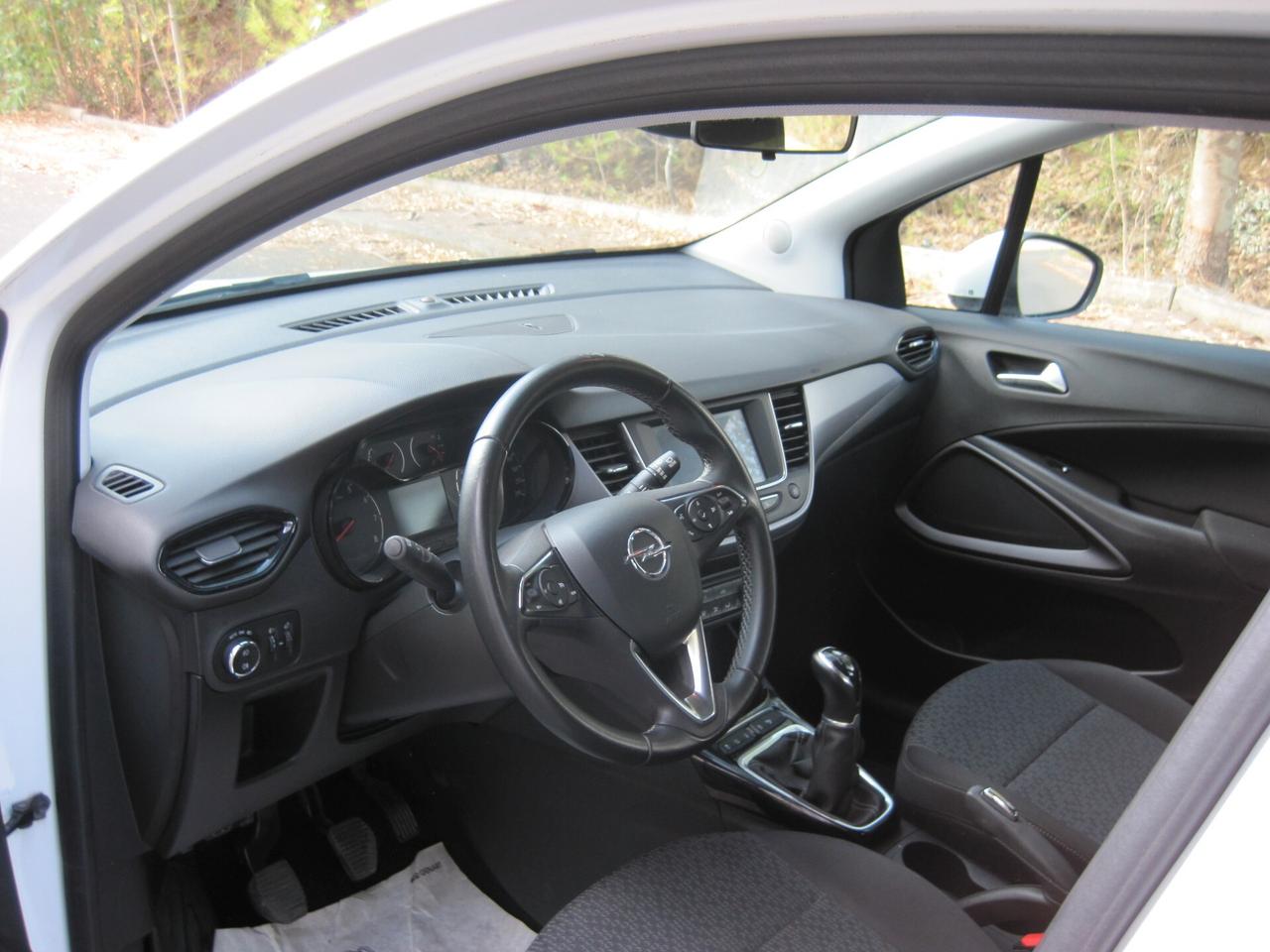 Opel Crossland X 1.2 12V Start&Stop