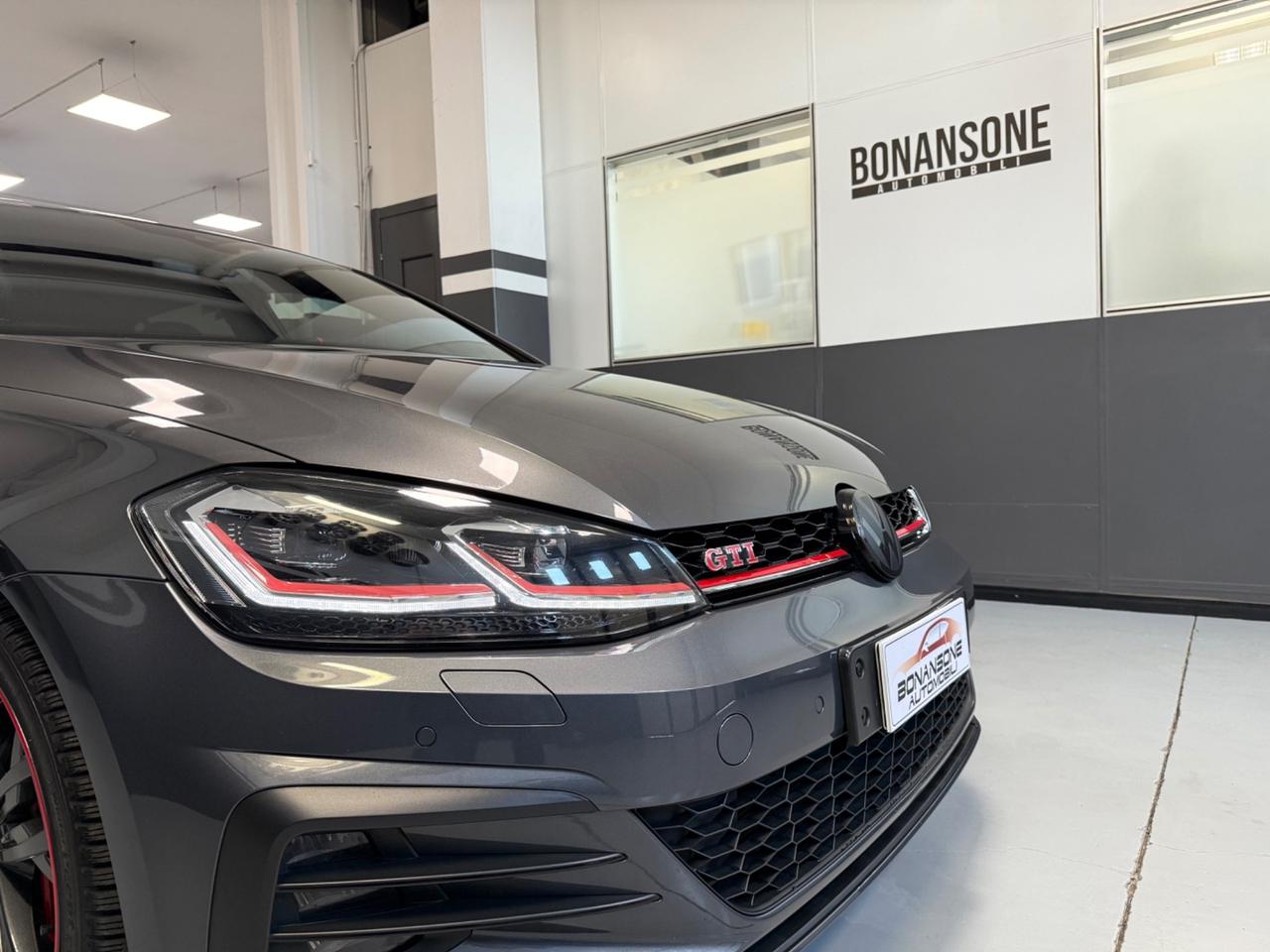 Volkswagen Golf GTI Performance 2.0 245 CV TSI DSG 5p. BMT