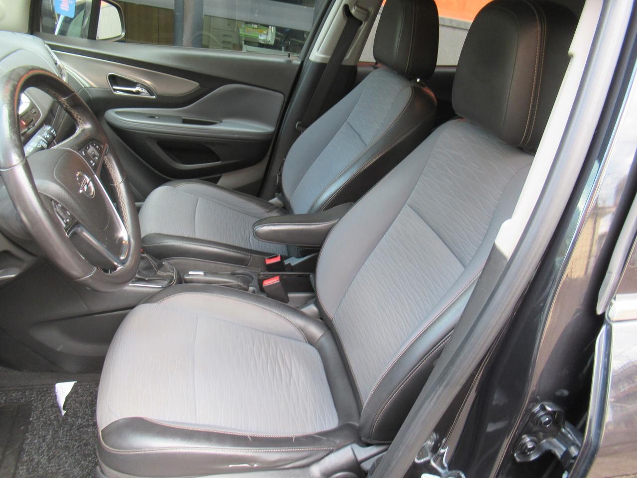 Opel Mokka 1.6 Ecotec 115CV 4x2 Start&Stop Cosmo B/GPL "LEGGI "