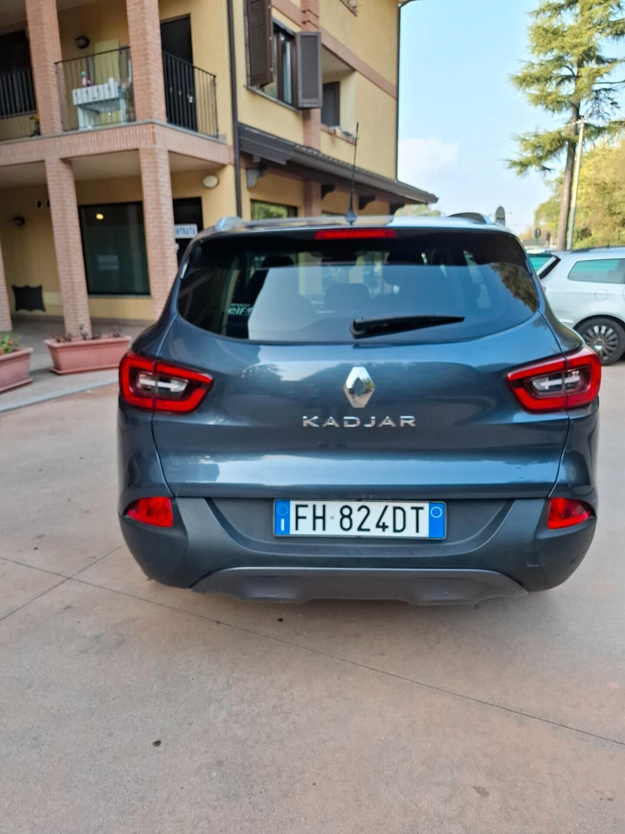 Renault Kadjar TCe 130CV Energy Zen