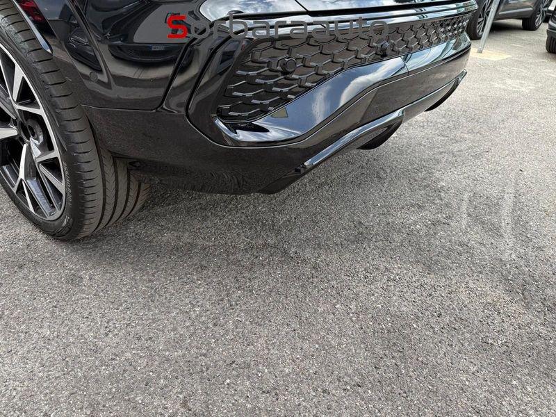 Audi Q3 SPB TFSI 150 kW S tronic quattro S Line edition.