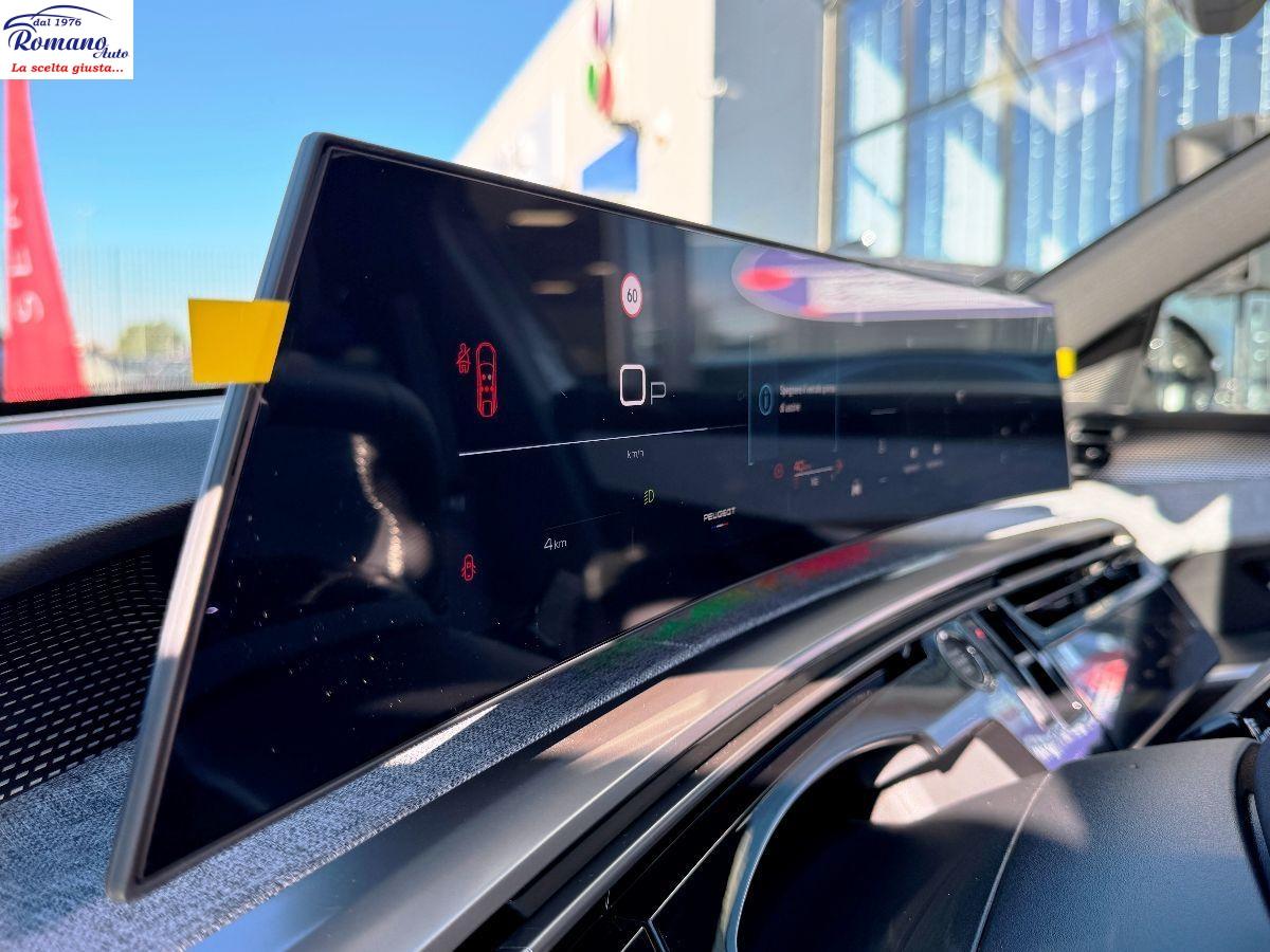 NEW PEUGEOT - 3008 - Hybrid 136 e-DCS6 GT#PACK VISION 360°!