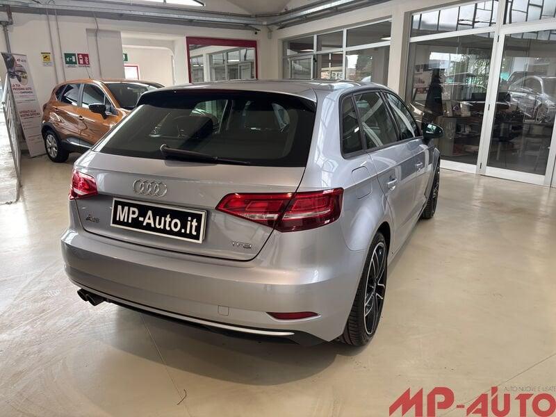 Audi A3 A3 Sportback 35 1.5 tfsi 150cv