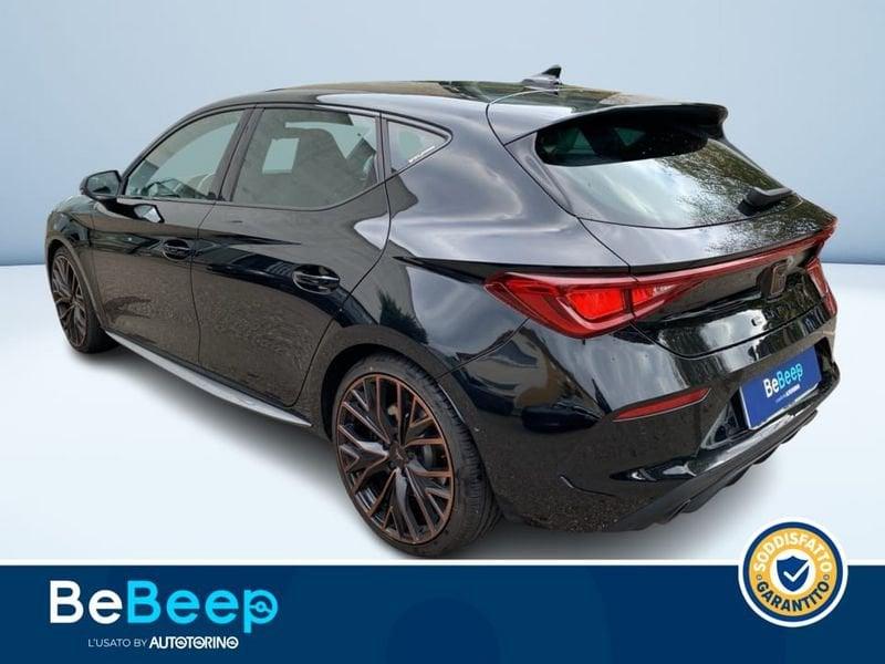 Cupra Leon 2.0 TSI 245CV DSG