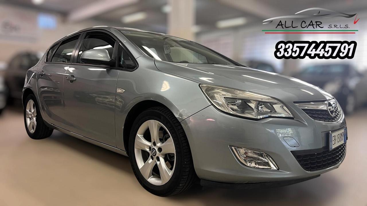 Opel Astra 1.7 CDTI 110CV 5 porte Elective Cosmo
