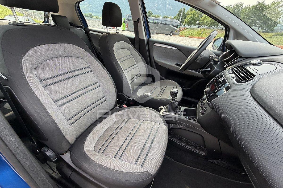 FIAT Punto Evo 1.4 5 porte Active Natural Power