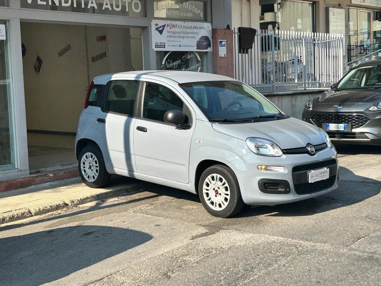 Fiat Panda 1.2 Lounge