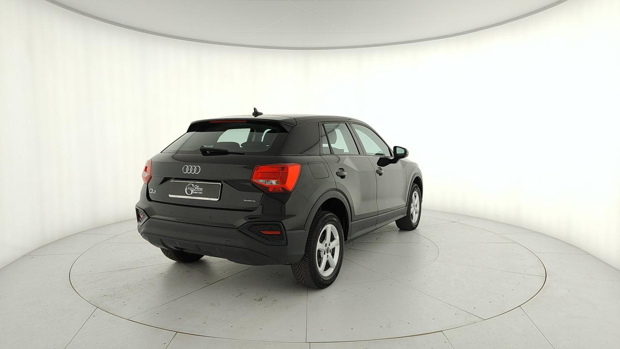 AUDI Q2 35 2.0 tdi Business Plus quattro s-tronic