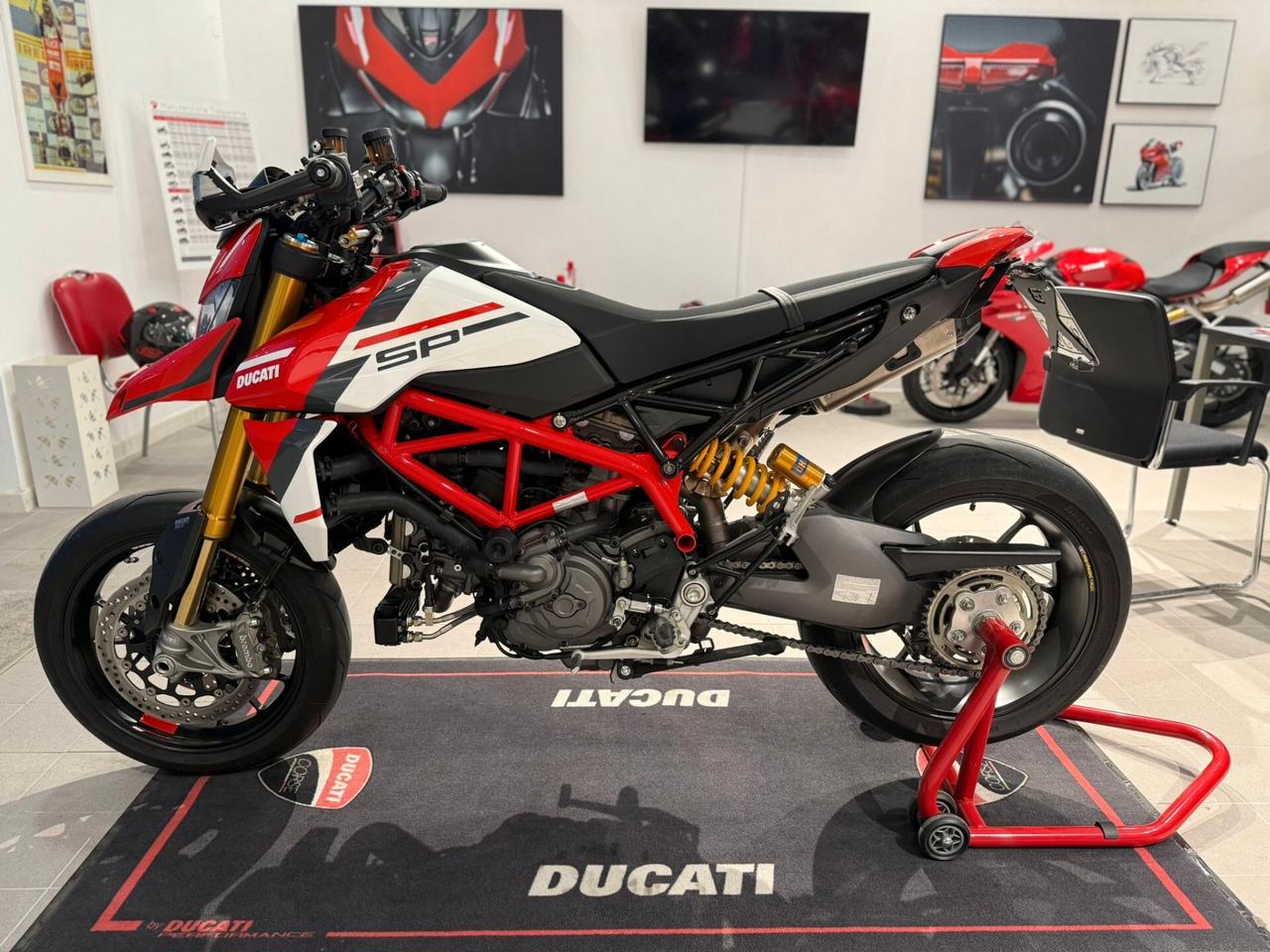 Ducati Hypermotard 950 SP FULL UNICO PROPRIETARIO