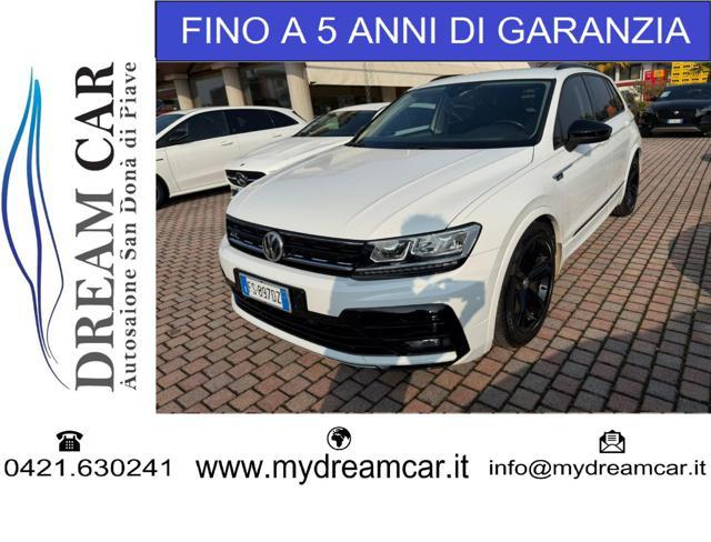 VOLKSWAGEN Tiguan 2.0 TDI 150CV DSG Advanced R-LINE