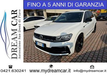 VOLKSWAGEN Tiguan 2.0 TDI 150CV DSG Advanced R-LINE
