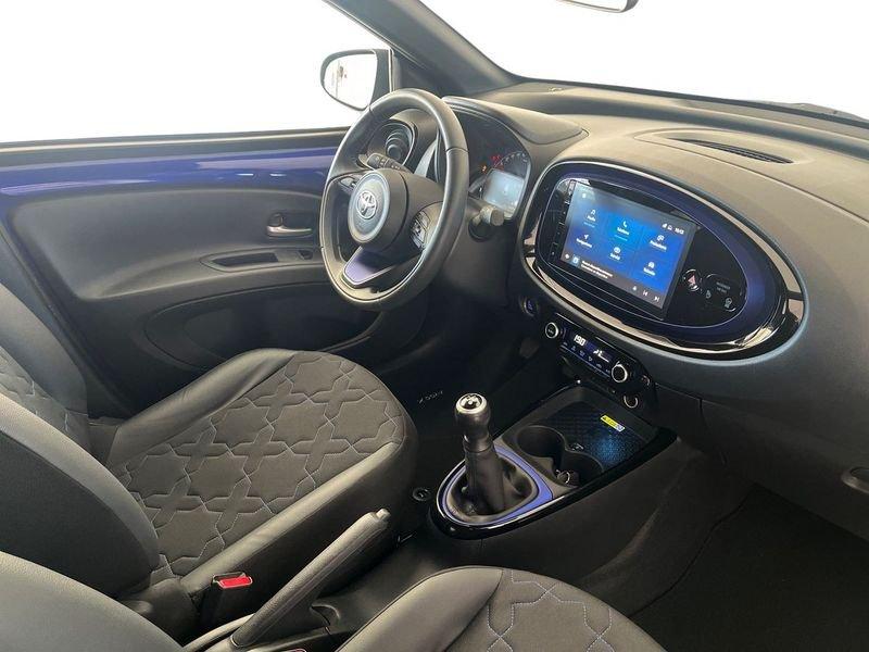 Toyota Aygo X Aygo X 1.0 Lounge 72cv