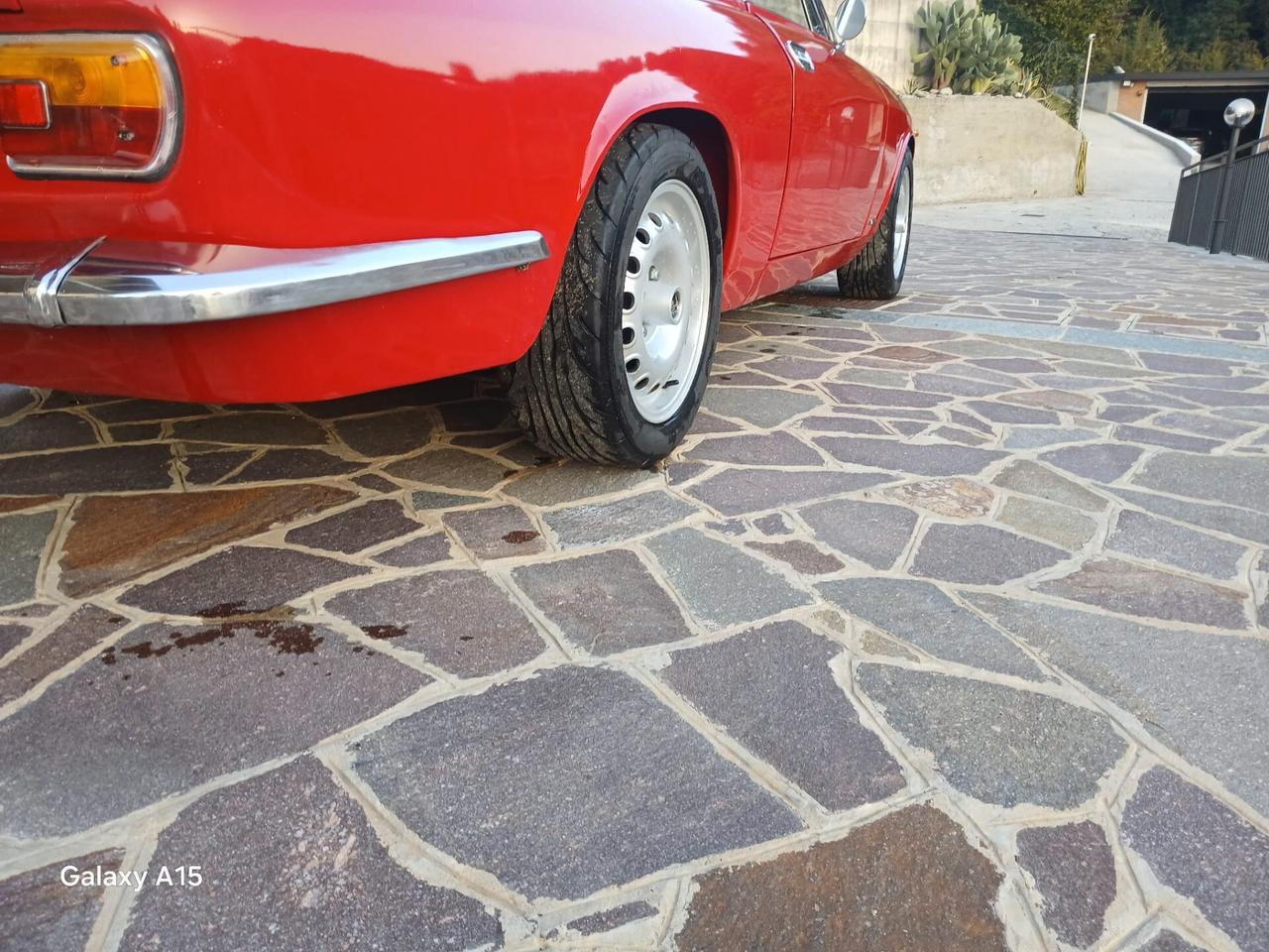 Alfa Romeo Spider 1.300 Junior